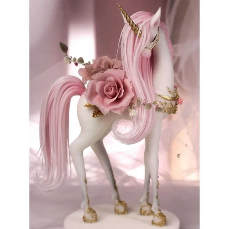 Лепка Единорога, Алисы, Феи (Anastasia Zholob)