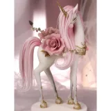 Лепка Единорога, Алисы, Феи (Anastasia Zholob)