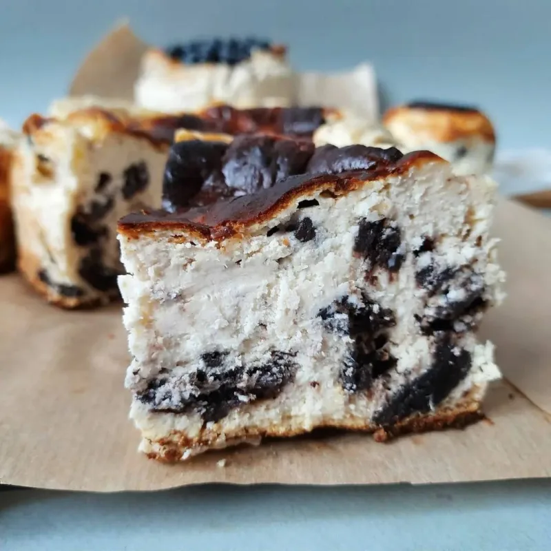 Чизкейки "Бенто-сан" (Оксана Бочкарева, dom_tort_spb)