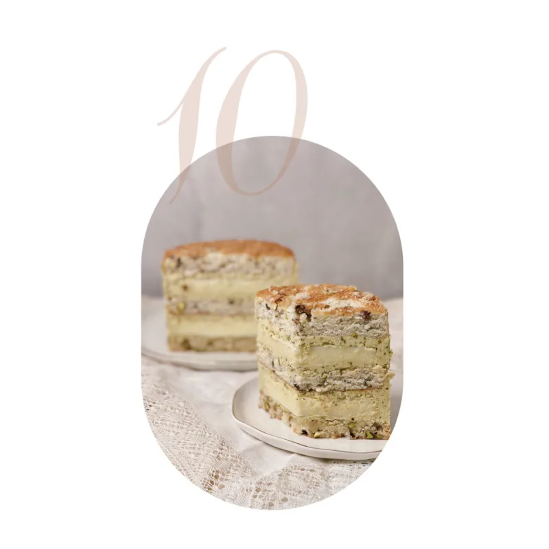 Курс "Творческий кондитер 2.0" (tapioka cake)