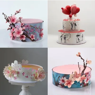 Шоколадные игры «Весна». Серия 3 (Ольга Пениоза)