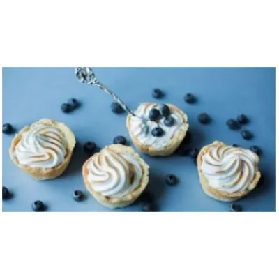 [bakerschool] Тарты и тарталетки (Мария Решетникова)