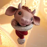 Курс «Шоколадные игры: Рождество» (Ольга Пениоза, foxclab)