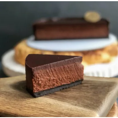 [Кондитория] Трюфельный чизкейк