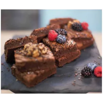 Шоколадный брауни (Анна Ульянова)