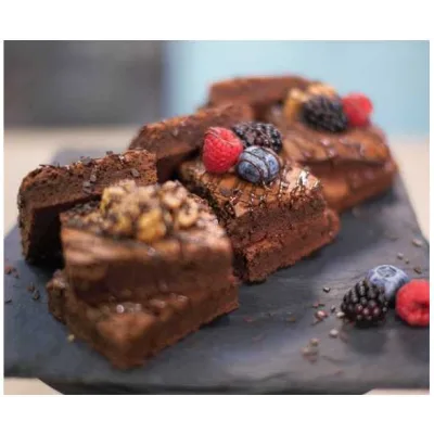 Шоколадный брауни (Анна Ульянова)