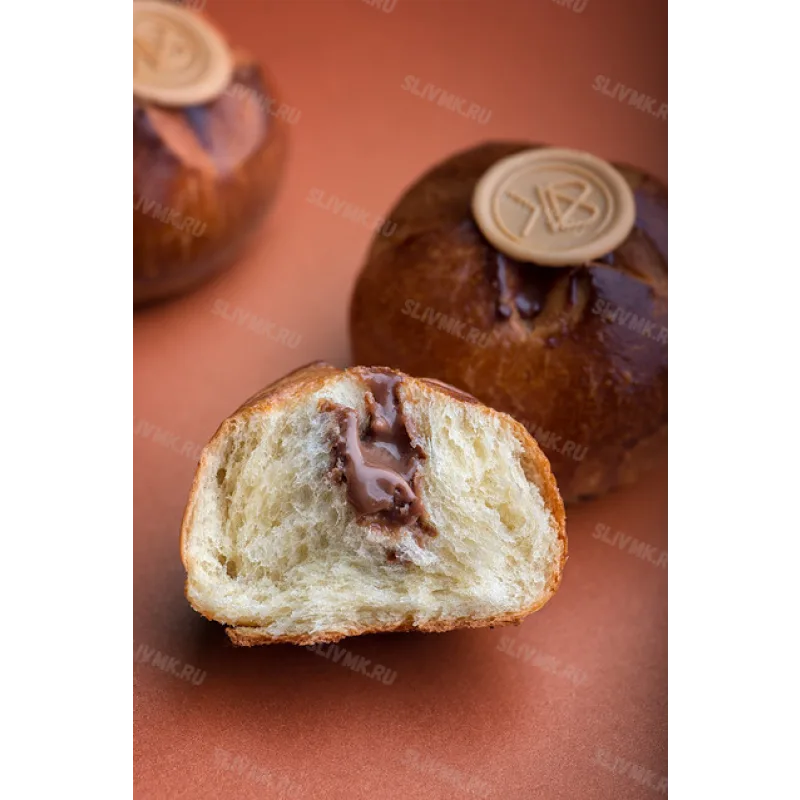 [KICA] Осенняя коллекция десертов и выпечки (Карим Буржи, Karim Bourgi)