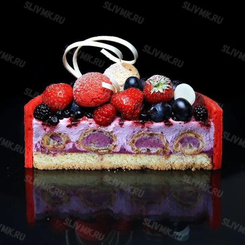 [KICA] Курс "Архитектурные торты" (Dinara Kasko)