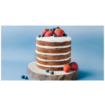 [bakerschool] Бисквитные торты (Мария Решетникова)