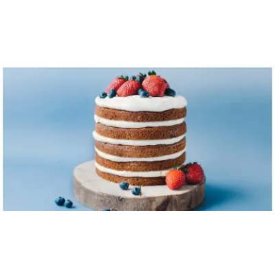 [bakerschool] Бисквитные торты (Мария Решетникова)