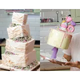 Антигравитационные торты. Тариф - Мастер антигравитации (Евгения Волошина)