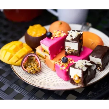 Мини курс "Нарезные пп-пирожные" (Юлия Феклина)