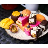 Мини курс "Нарезные пп-пирожные" (Юлия Феклина)