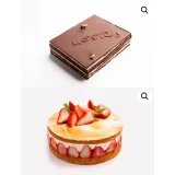 Лучшие международные десерты (Ханс Овандо, Елена Адель, Bee Chef)