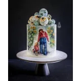 Роспись в технике «Гуашь» (Elena Elkina-Kovaleva, glavgnom)