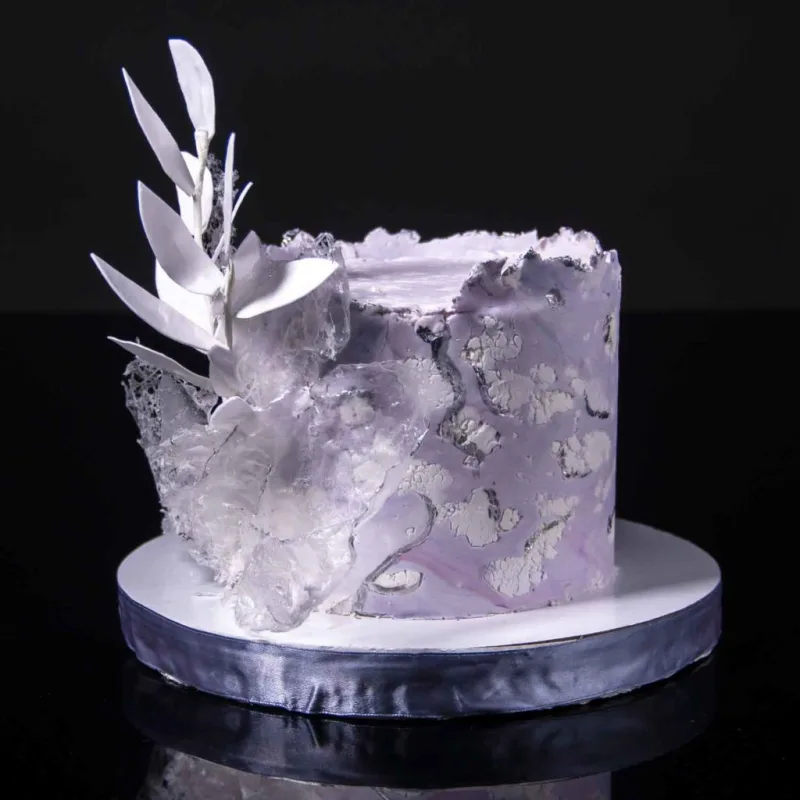 [Pastry School] Wow-декор 2.0. Пакет 12 тортов (Елена Крохмаль)