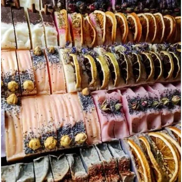 Мыло на миллион (Мария Беляева)