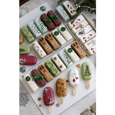 Курс «Нарезные + чизкейки» 20/21 (Ильзира Карагузина)