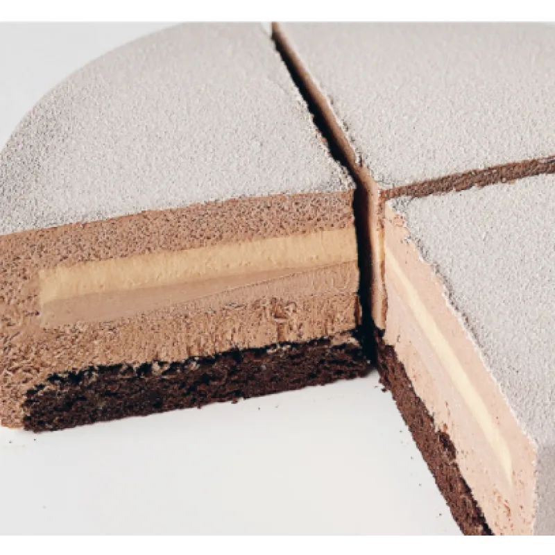 Сборник технологических карт муссовых тортов №2 (Елена Богомолова, zimnyaya_dolci)