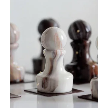 Пирожное Pawn (turlakoshka)