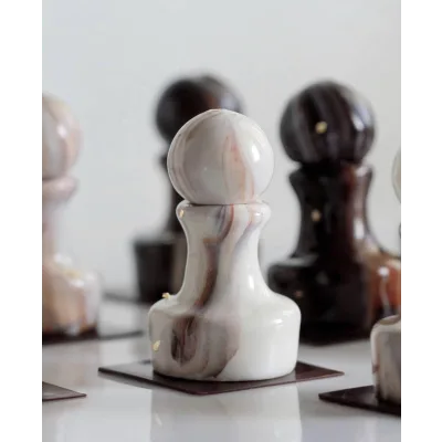 Пирожное Pawn (turlakoshka)