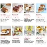 Сборник видеоуроков "Зимние торты и десерты" (Наринэ Шахраманян)