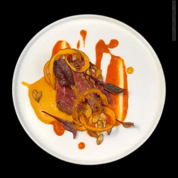 Конспект Тыква и мясо (Ольга Деффи)