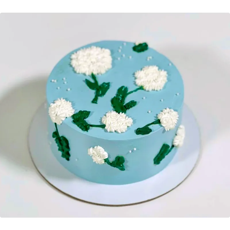 [Kulikova School] Онлайн курс "Бенто-торты" (Ольга Куликова)