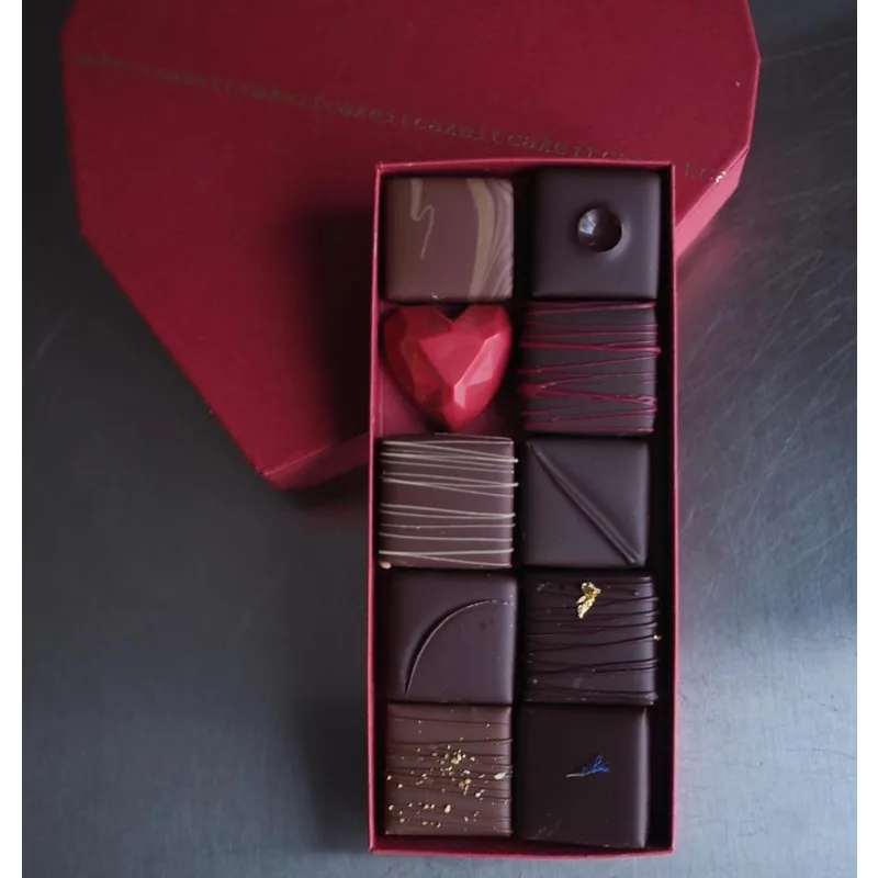 [cakeit_nsk] Вебинар "Нарезные конфеты" (Lyubov Ki)