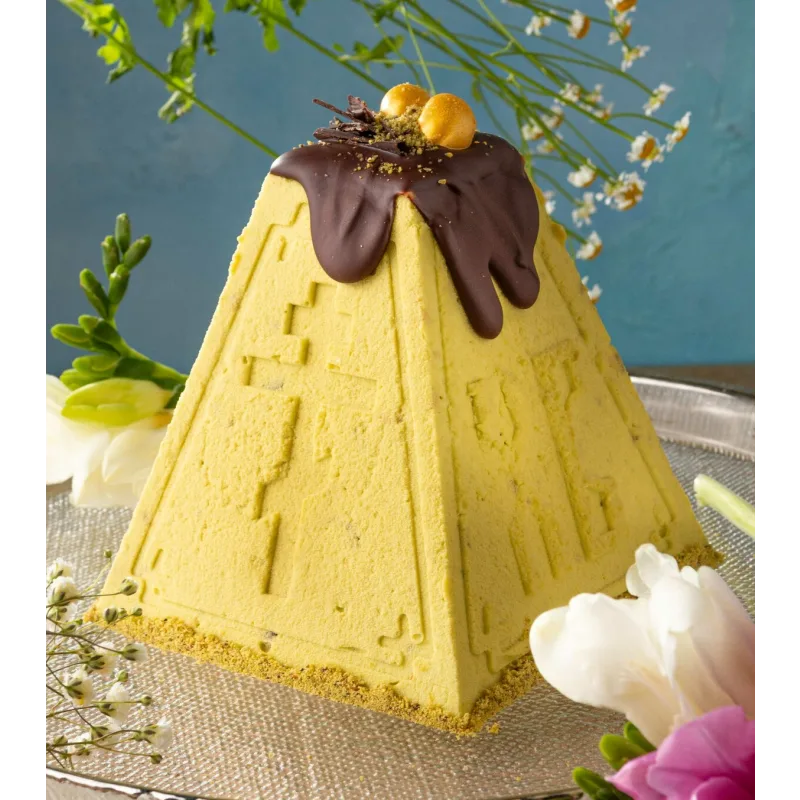 [Cake pro] Пасха для гурманов (Александра Овешкова, Елена Решетняк)