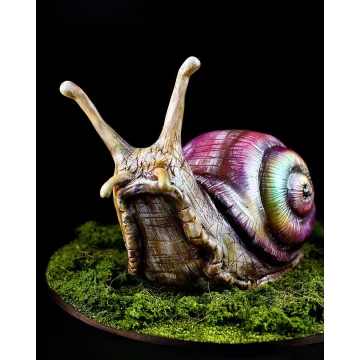 Торт "Радужная улитка" (MARIA MAGRAT, mrs.magrat)