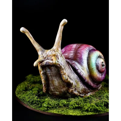 Торт "Радужная улитка" (MARIA MAGRAT, mrs.magrat)