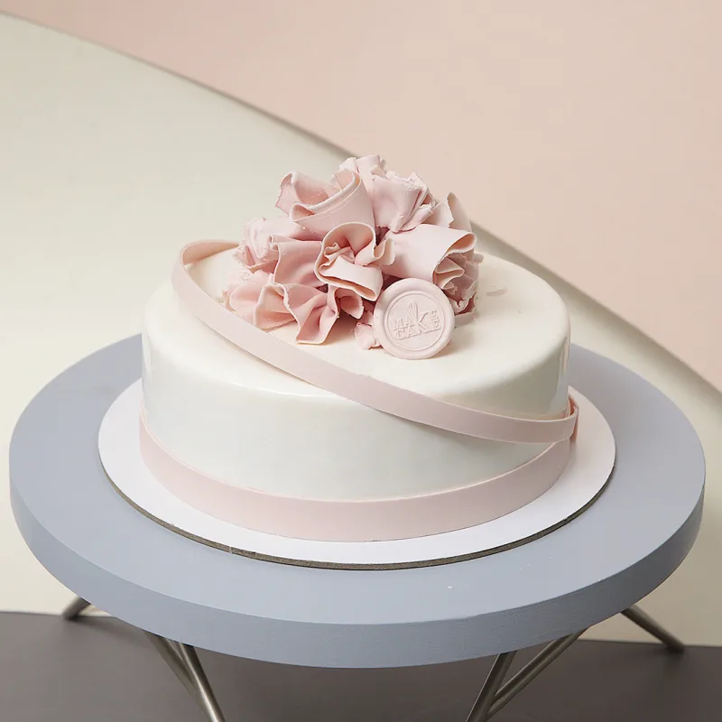 Муссовые торты 2.0 "Сам себе кондитер" (Анастасия Лазарева, Make Cake)