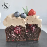 [Kleobakery] Урок по Капкейкам (Кристина Леоненко)