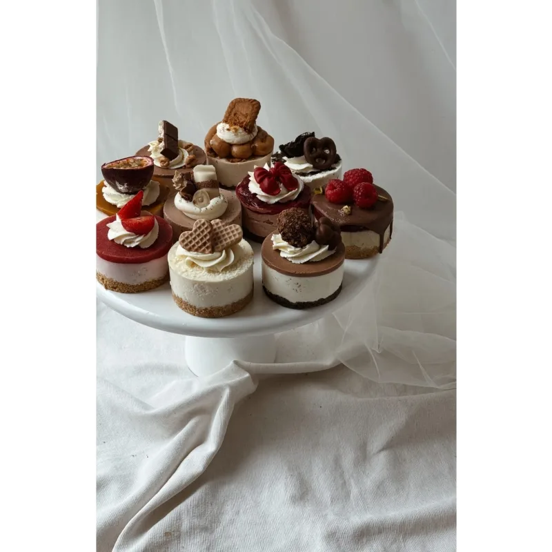 Курс «Чизкейк 3.0» (Aiya.cake)