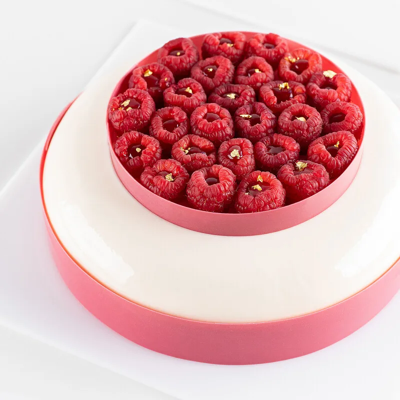 Курс «Муссовые торты» (Вера Никандрова)