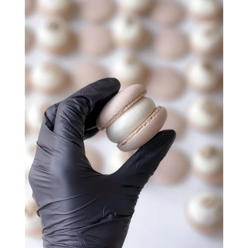 Макарон "Сырное ассорти" (sweetsbyalice)