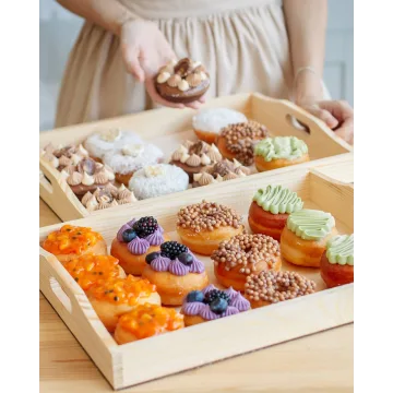 Курс "Пончики" (Ильзира Карагузина)