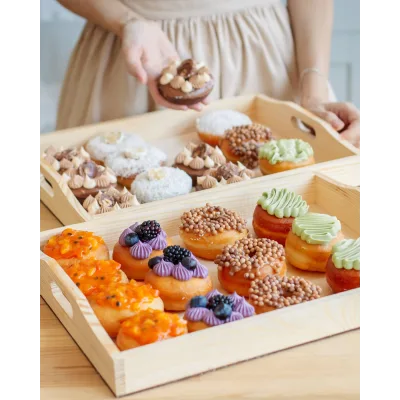 Курс "Пончики" (Ильзира Карагузина)