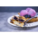 [Pastry is magic] Онлайн курс "Легендарные вафли" (Нина Тарасова)