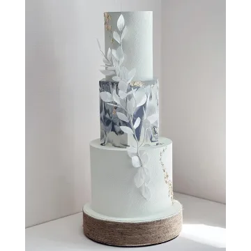 [roselli.ekb] Сложные формы без выравнивания. Свадебный сезон (Александра Васильева)