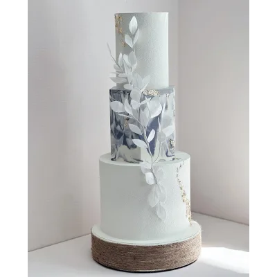 [roselli.ekb] Сложные формы без выравнивания. Свадебный сезон (Александра Васильева)