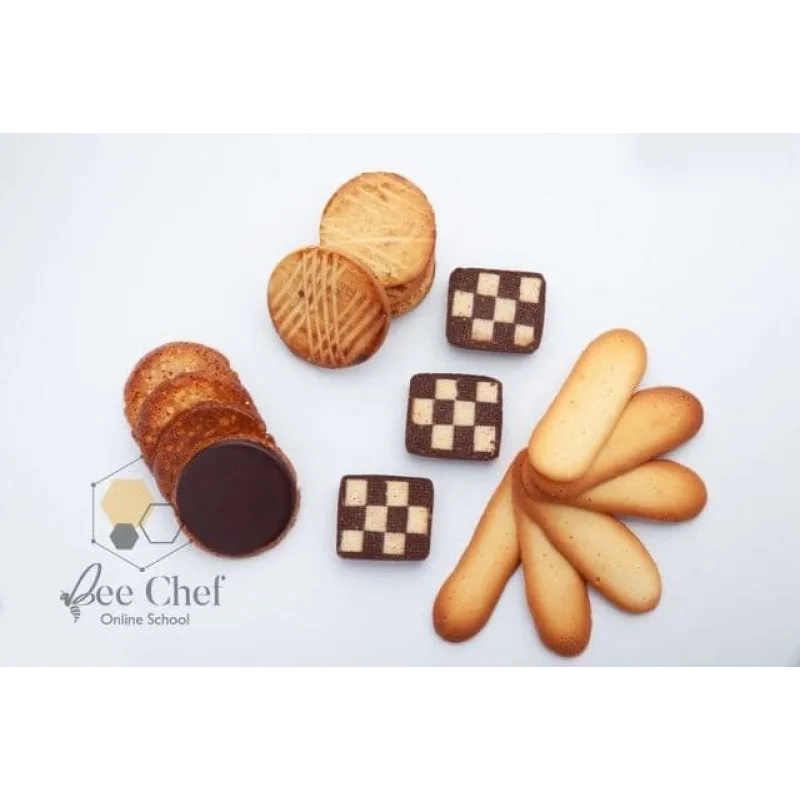 Печенье и cookies (Елена Адель)