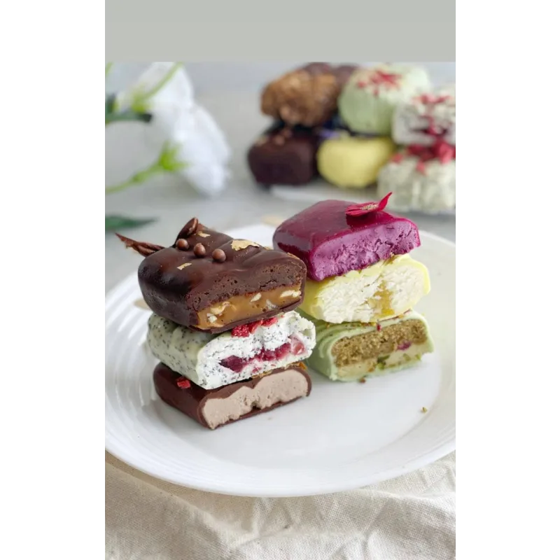 Пирожные эскимо (Наринэ Шахраманян)