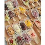 Чизкейки эскимо на палочке (Анастасия Сдобникова)