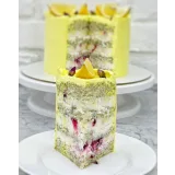 Сборник видеоуроков "Зимние торты и десерты" (Наринэ Шахраманян)