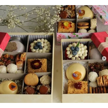 Женская коробочка (Олеся Шубина)