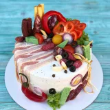 Несладкие Торты ШадЛав [una_tort_na_zakaz]