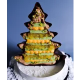 Видео урок «Ёлочка» (Юлия Аврамчук, your_latarte)