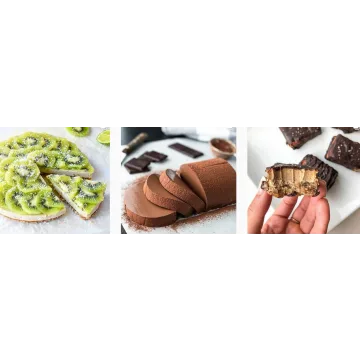 Большой сборник веганских сладостей (my.sweet.book)